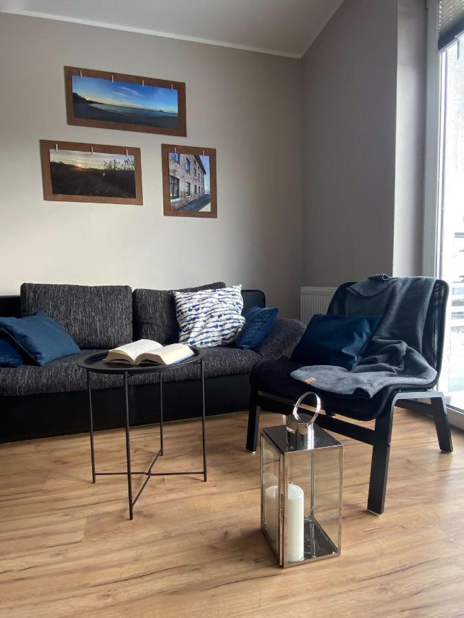 Sea Zone Climatic Apartament By The Bay Puck Exterior foto