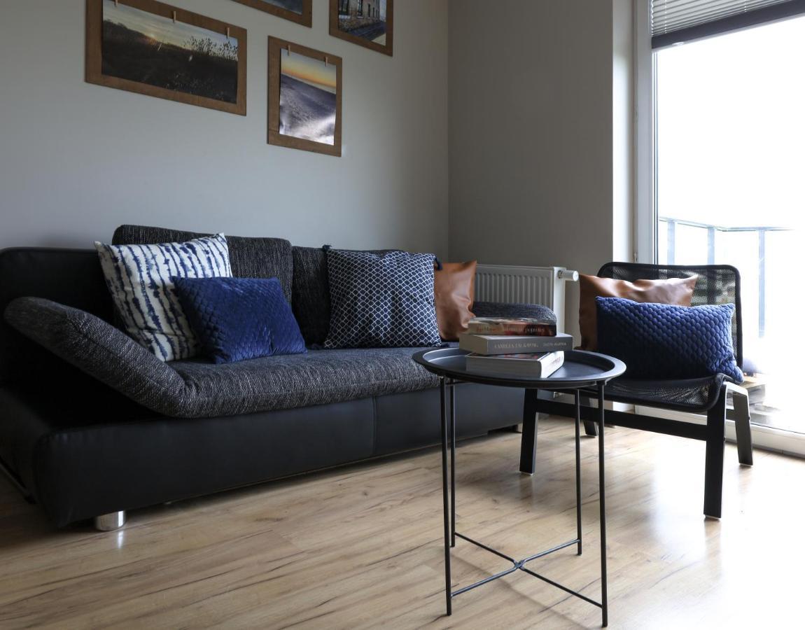 Sea Zone Climatic Apartament By The Bay Puck Exterior foto