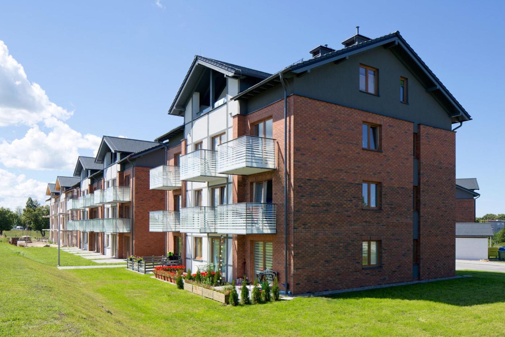 Sea Zone Climatic Apartament By The Bay Puck Exterior foto